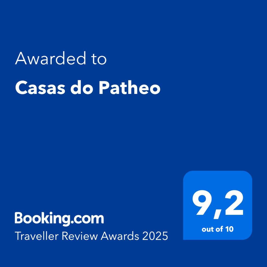 Casas do Patheo Óbidos Exterior foto